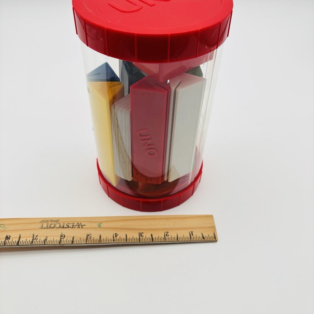 Uno Tubo Game. Rare! Nice Condition. Complete. 2011. - Picture 10 of 16